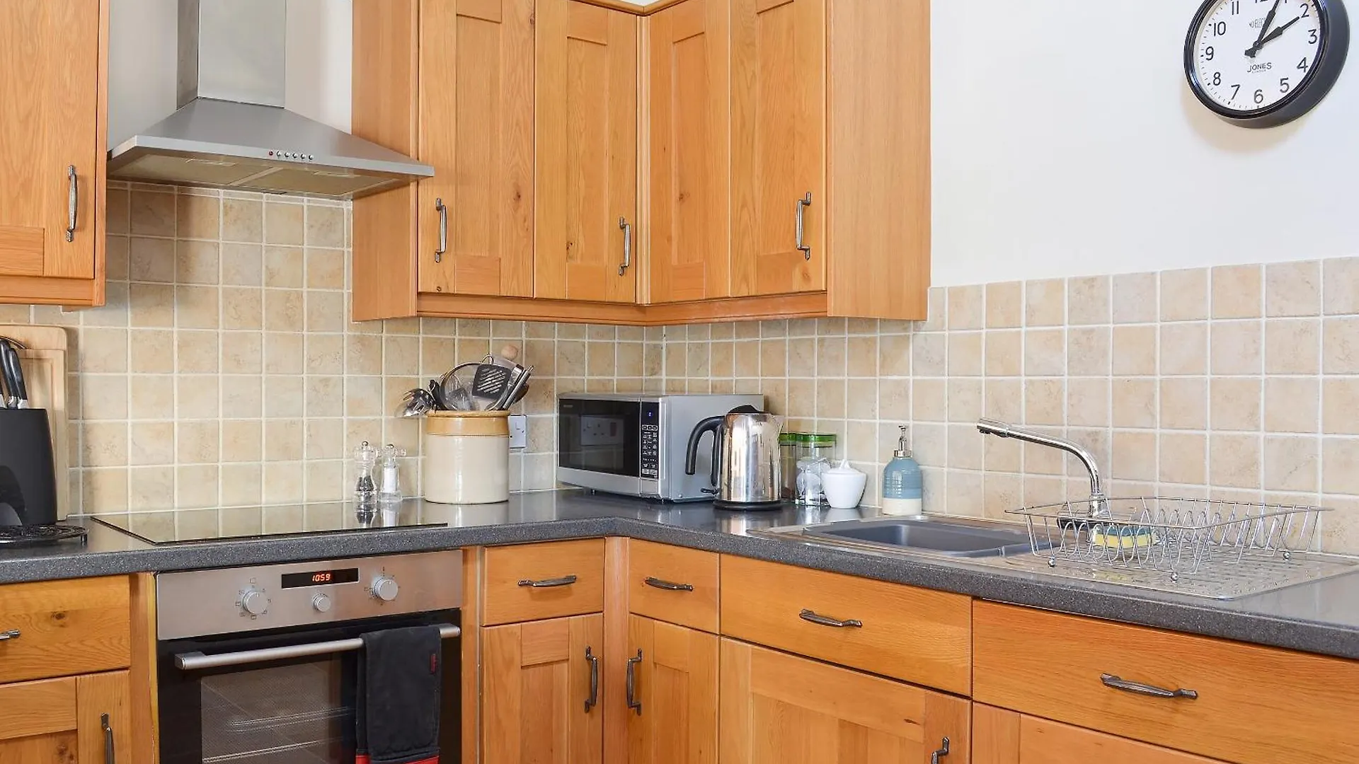 Holiday home Riccal Heads Villa Lastingham