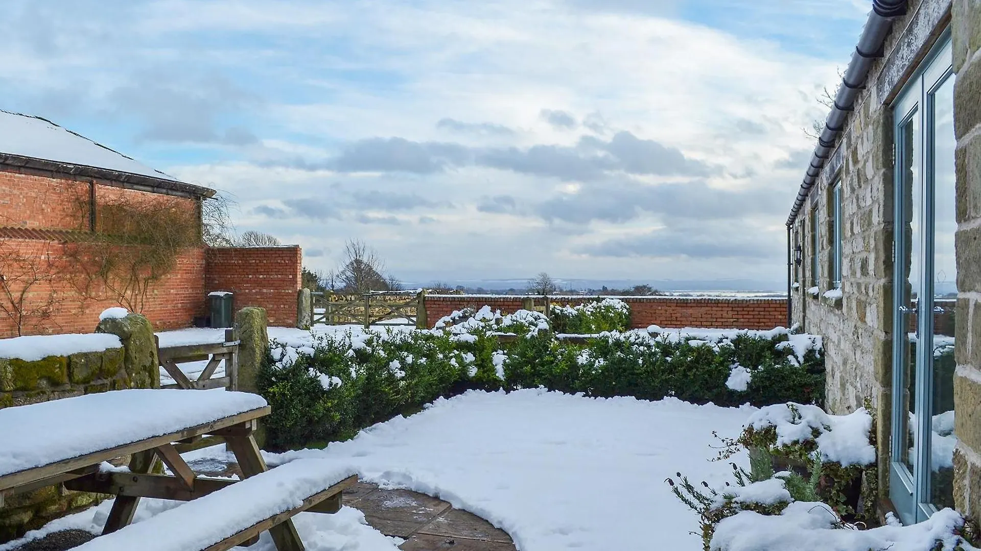Riccal Heads Villa Lastingham Holiday home