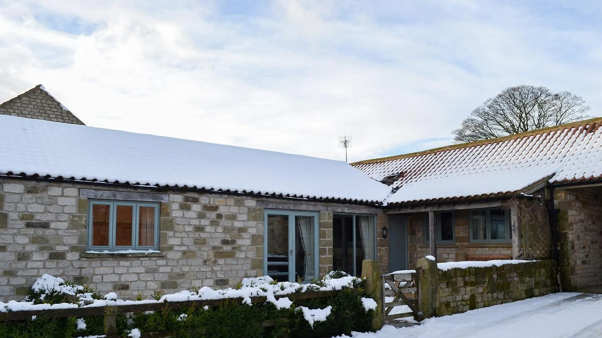 Holiday home Riccal Heads Villa Lastingham