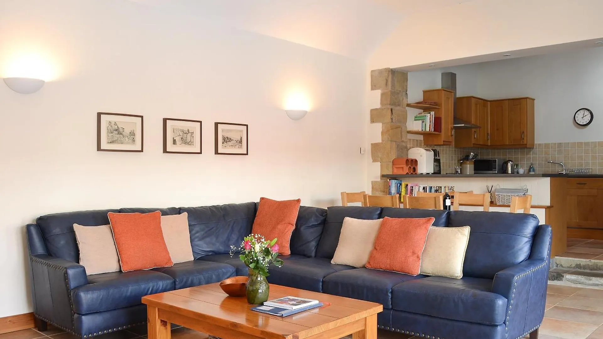 Holiday home Riccal Heads Villa Lastingham United Kingdom